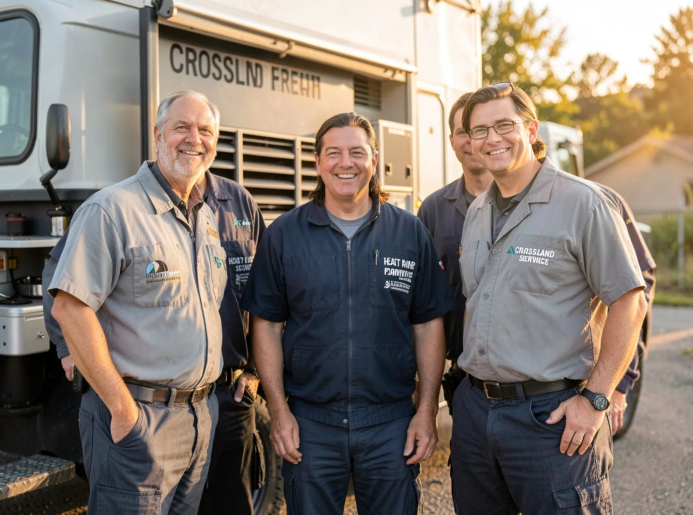 Heat Pump Installation company in Woolford, MD