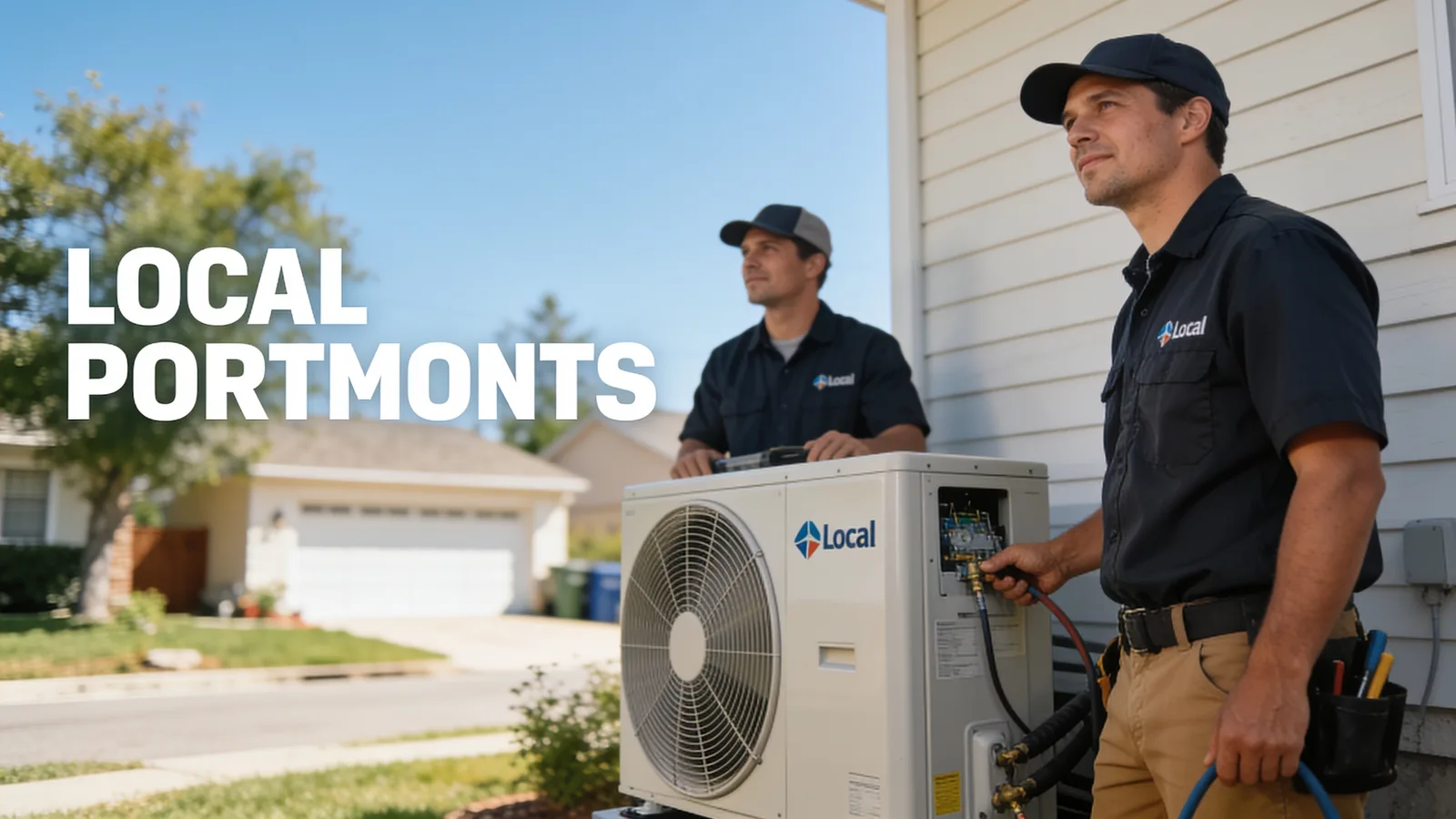 Heat Pump Installation in Woolford, MD near me